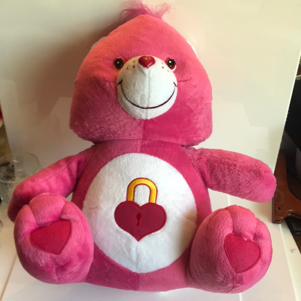 Secret Bear Care Bear